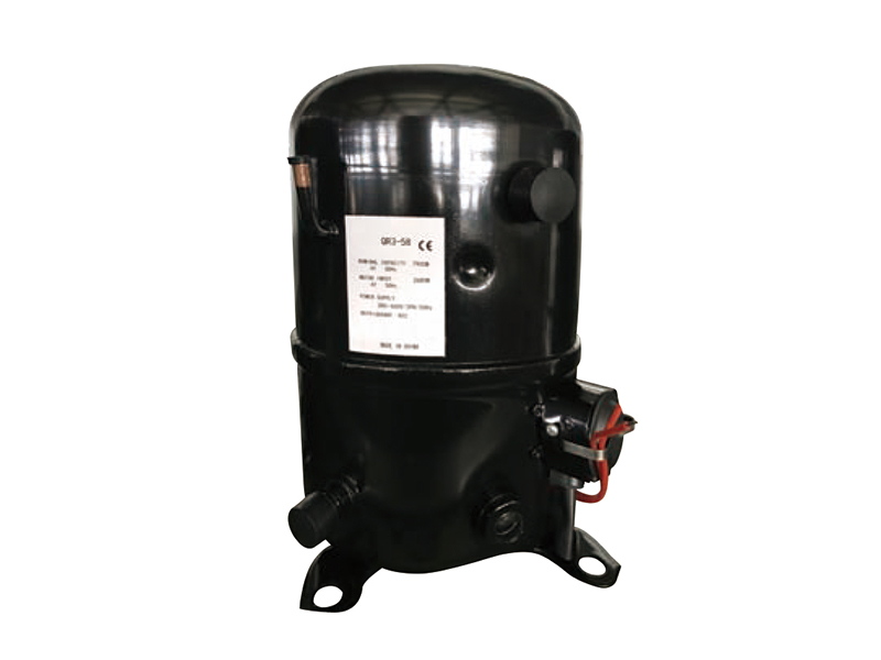 QL3-52 Hermetic Piston Refrigerant Compressor