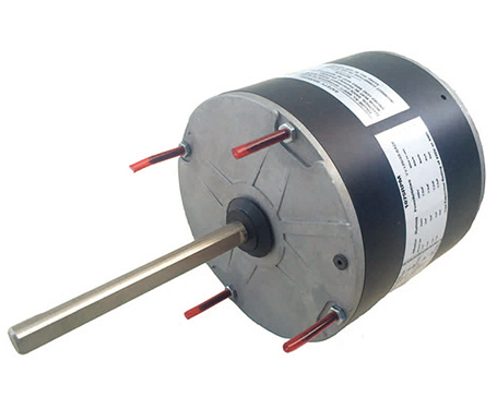 ZDK140-245-8 PSC Condenser Fan Motor