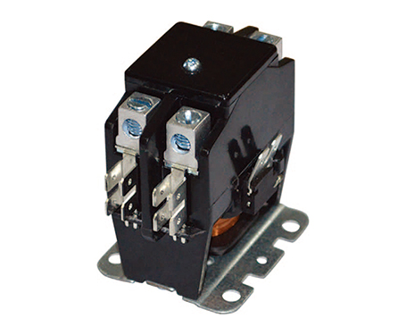 ZRY224040CC 2P 40A 240V AC Contactor