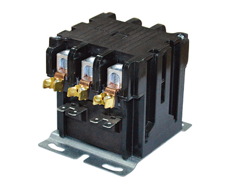 ZRY32460CJ 3P 60A 24V AC Contactor