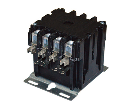 ZRY424040CG 4P 40A 240V AC Contactor