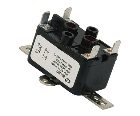 PR366A Fan relay