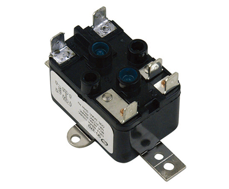 PR376A Fan relay