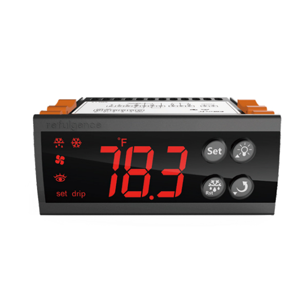 ECS-02CX Digital Thermostat
