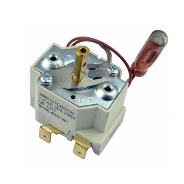 WSRF0T40Cr F Series Capillary Thermostat