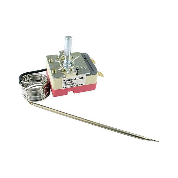 WSRE50T250S E Series Capillary Thermostat