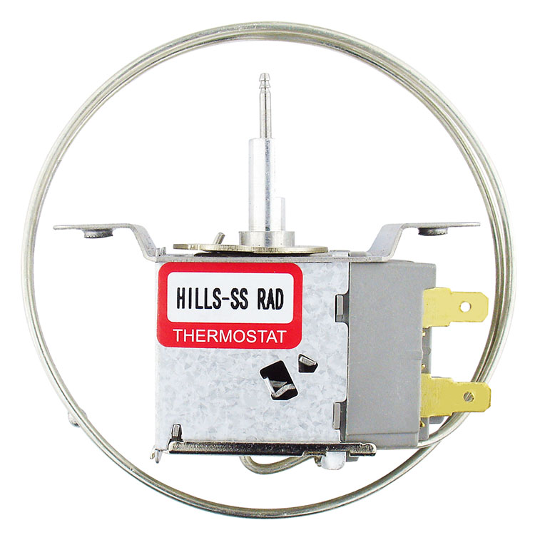 HILLS-SS RAD Capillary Thermostat