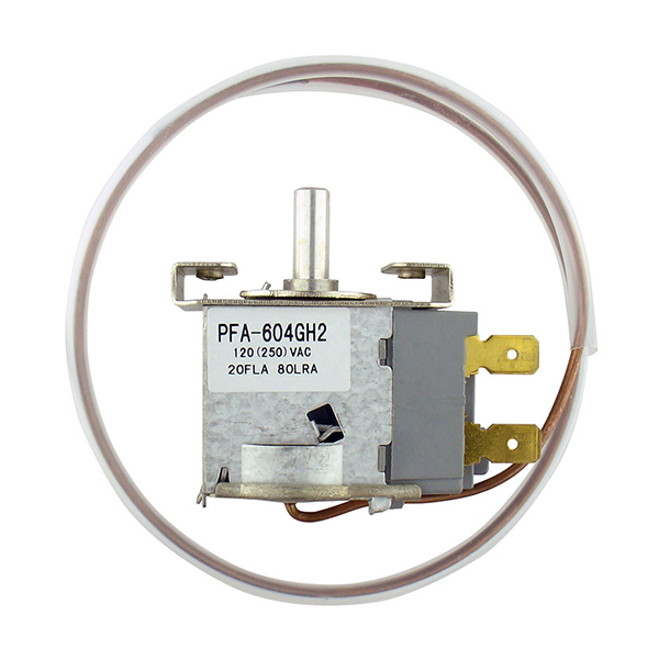 PFA-604GH2 Capillary Thermostat