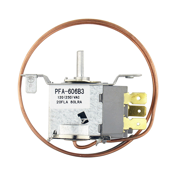 PFA-606B3 Capillary Thermostat