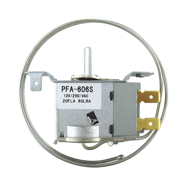 PFA-606S Capillary Thermostat