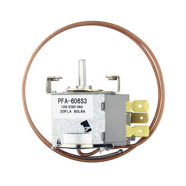 PFA-606S3 Capillary Thermostat