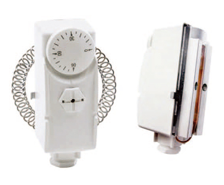 GB-0/90A  Pipe Thermostat