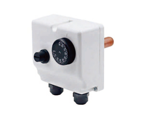 WPR-90CK  Pipe Thermostat