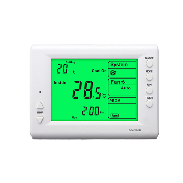 QD-HVAC20 Air Conditioner Thermostat