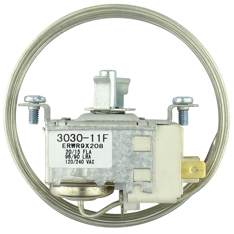 3030-11F Capillary Thermostat