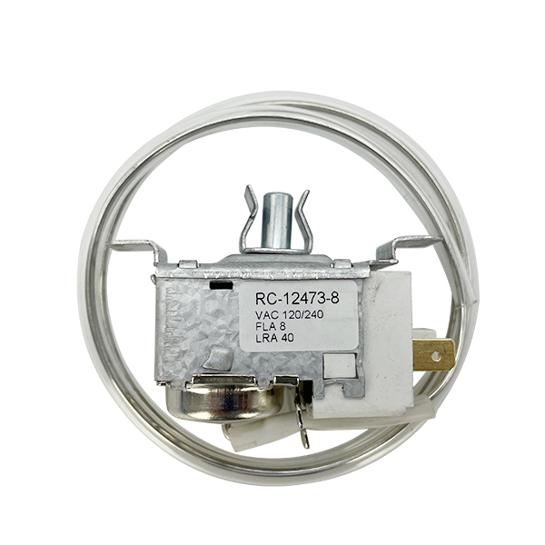 RC-12473-8 Capillary Thermostat