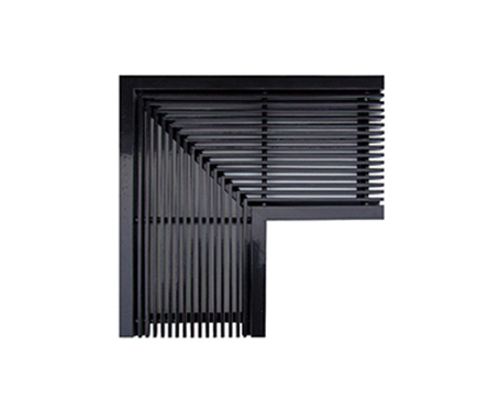 LBG-A Linear Slot Diffusers