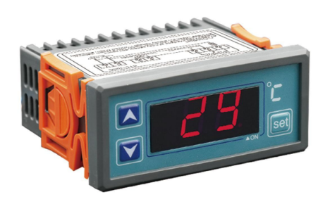 Digital Thermostat Universal Controller