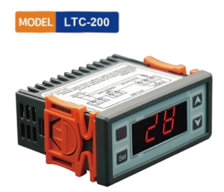 LTC-200 Universal Controller Series Digital Thermostat