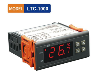 LTC-1000 Universal Controller Series Digital Thermostat