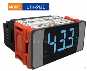 LTH-512E Universal Standard Temperature Controller