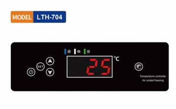 LTH-704 Small integrated intelligent Control