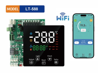 LT-588 Cold Room Wifi Controller