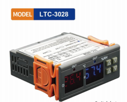 LTC-3028 Temperature and Humidity Controller