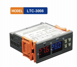 LTC-3008 Temperature and Humidity Controller